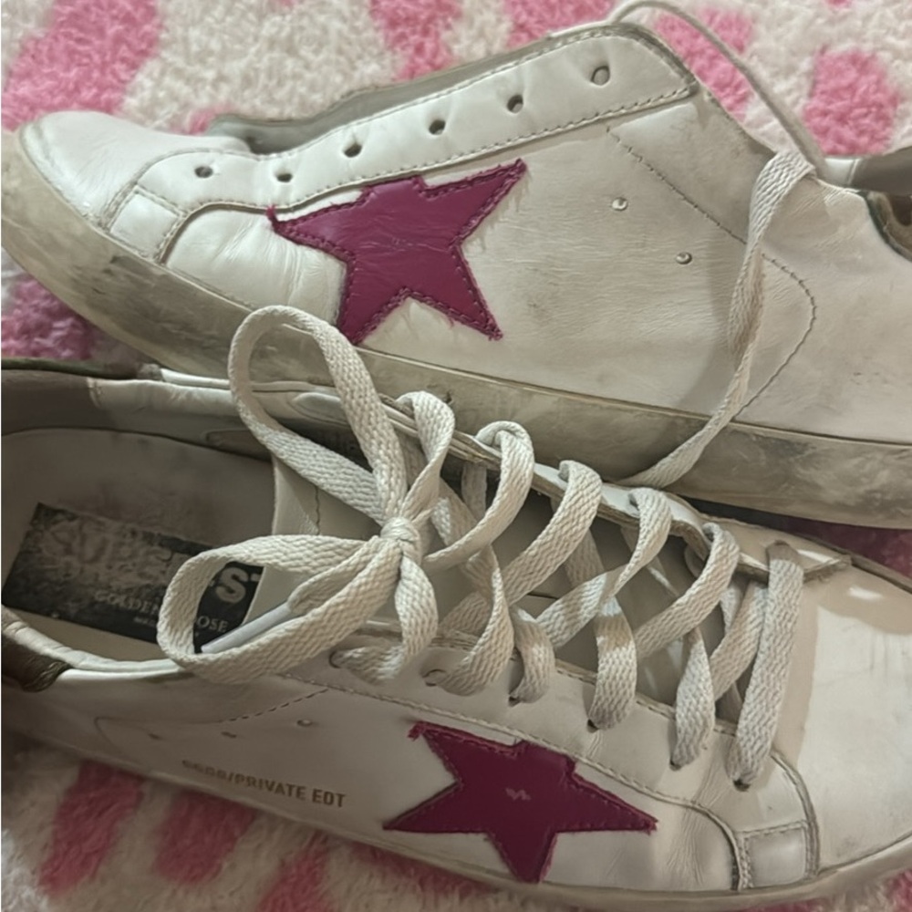 golden goose shoes